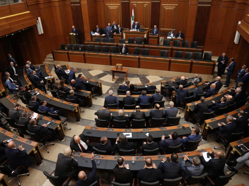 البرلمان اللبناني-صورة أرشيفية