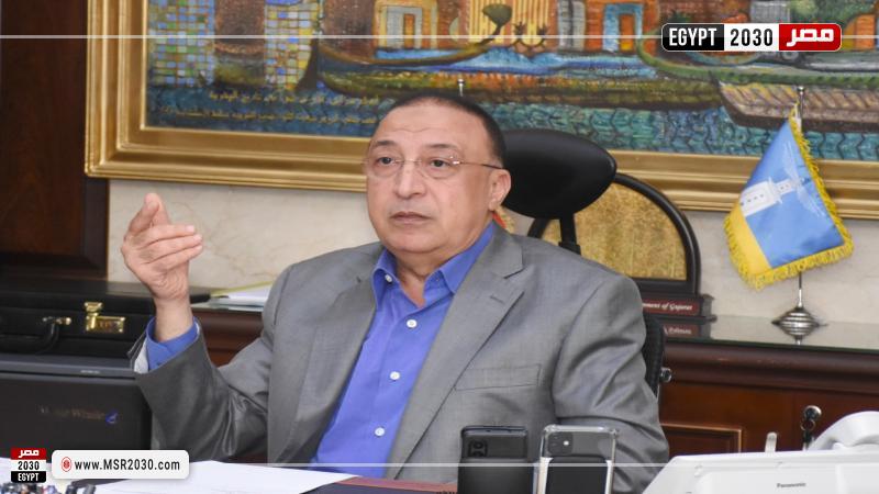 محافظ الإسكندرية