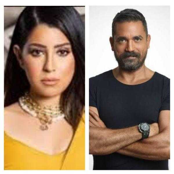 آيتن عامر تشارك جمهورها صورة جديدة برفقة أمير كرارة عبر «إنستجرام»