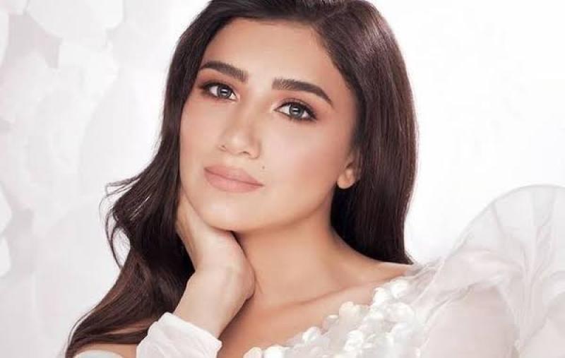 مي عمر تتألق بأحدث ظهور لها على السوشيال ميديا