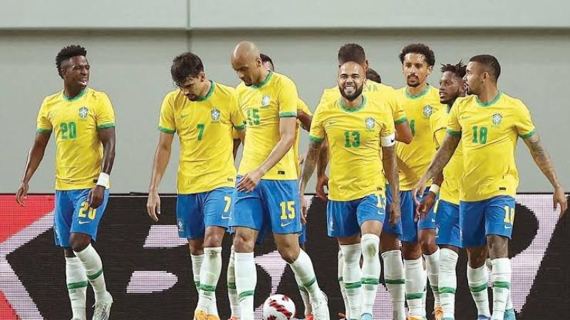 البرازيل تتخطى صربيا بهدفين في كأس العالم