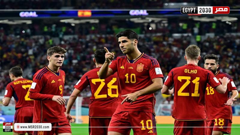 بث مباشر مباراة إسبانيا وكرواتيا