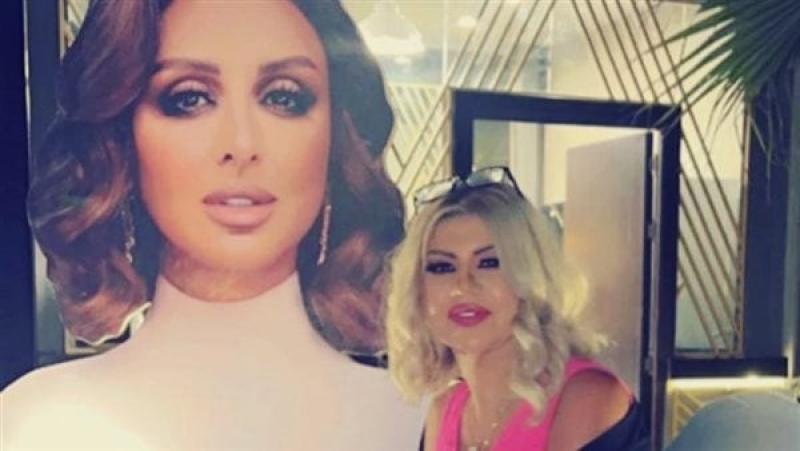 بوسي شلبي للنجمة أنغام: شفاكي الله وترجعي تنوري المسرح بأحلى أغانيكي