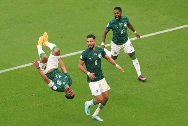منتخب السعودية 