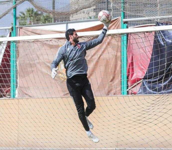 مران الأهلي| فقرات بدنية في الجيم ومران قوي للحراس