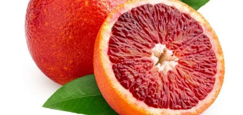 برتقال أحمر