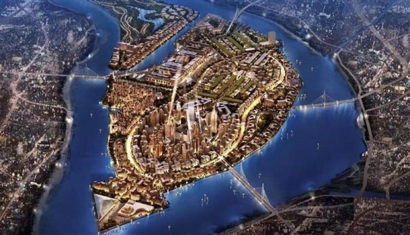 جهاز تنمية جزيرة الوراق: توفير شقق للأهالي بالعبور وأكتوبر.. فيديو