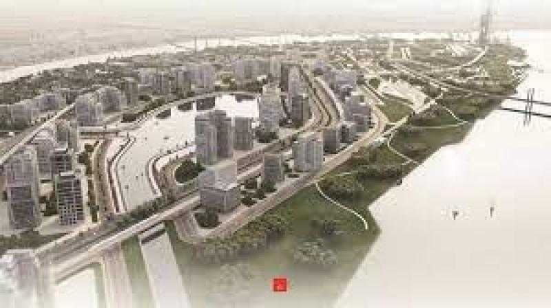 تعويض المقيمين على أراضي طرح النهر المخالفة بجزيرة الوراق.. فيديو