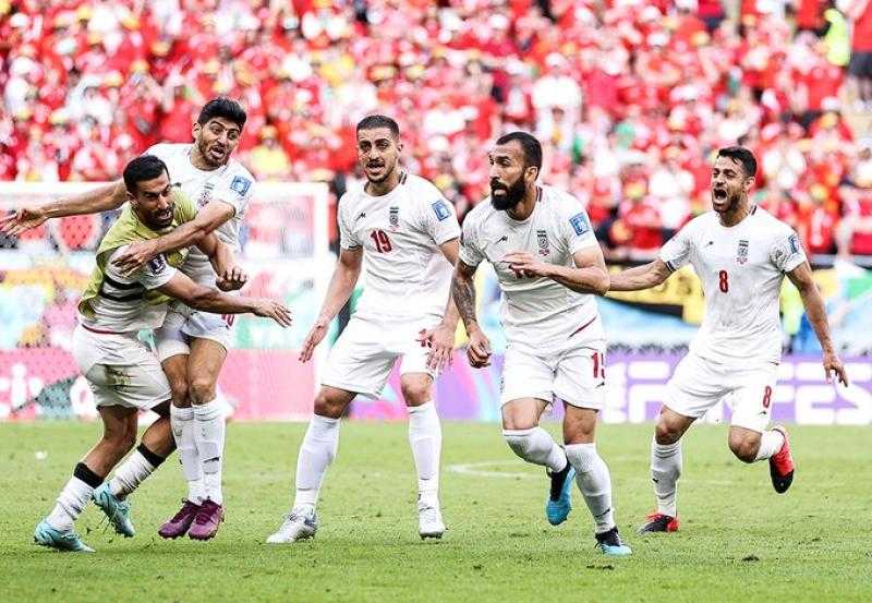 إيران تفوز على ويلز في الوقت القاتل بهدفين نظيفين في كأس العالم 2022