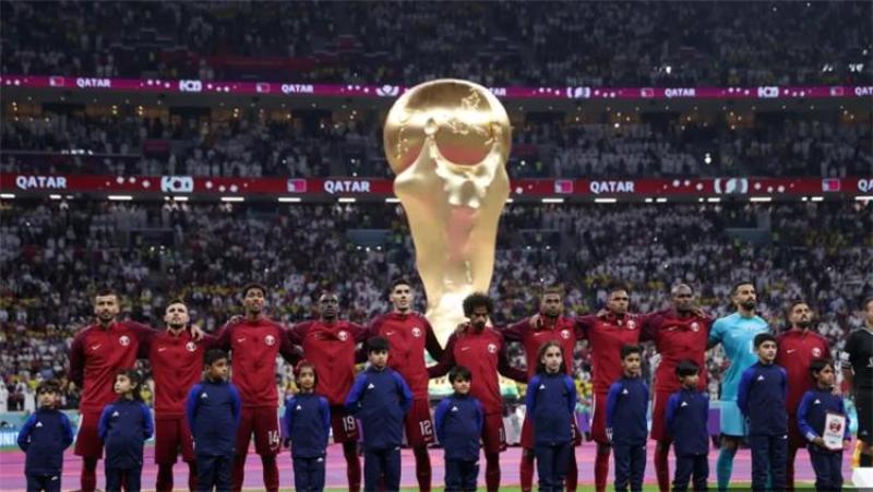 منتخب قطر 