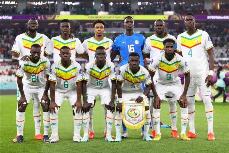 إسماعيل سار يقود تشكيل السنغال لمواجهة قطر في كأس العالم 2022