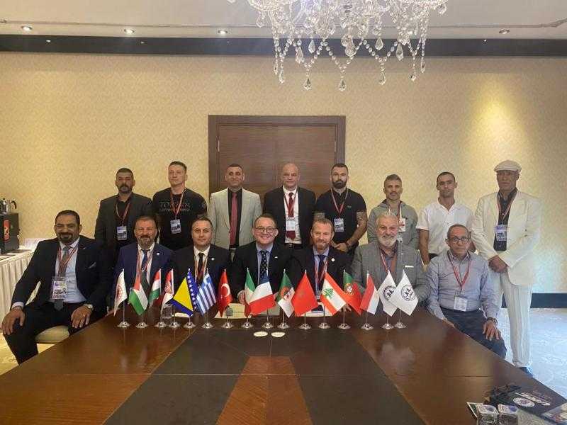 مصر تفوز بعضوية اتحاد البحر المتوسط «للمواي تاي»