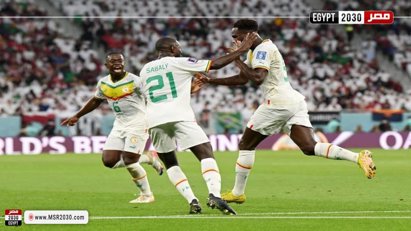 منتخب السنغال