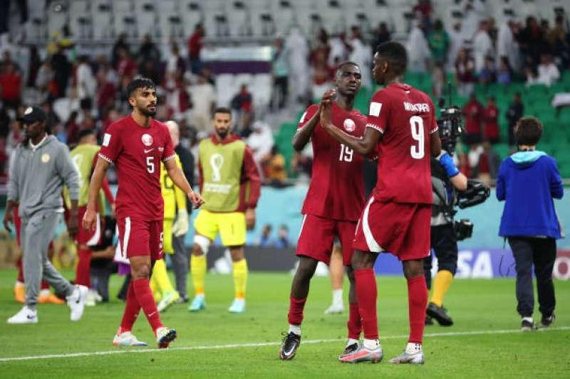 منتخب قطر