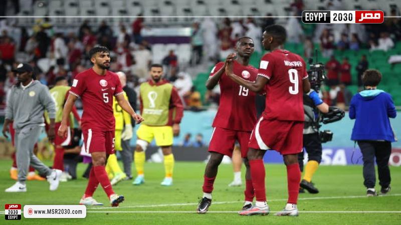 منتخب قطر
