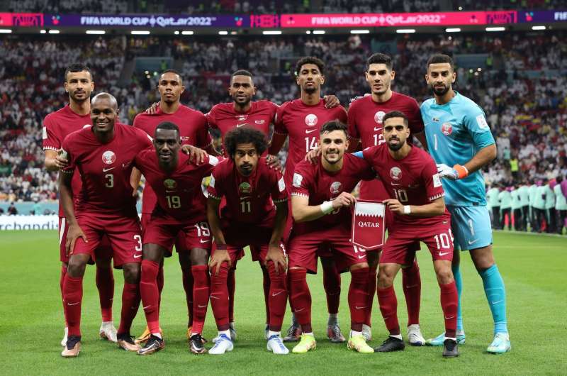 منتخب قطر