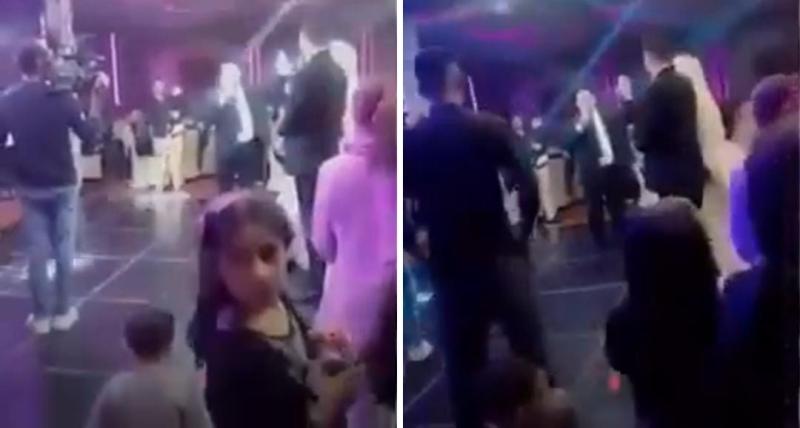 موظف يطلق زوجته بالثلاثة 