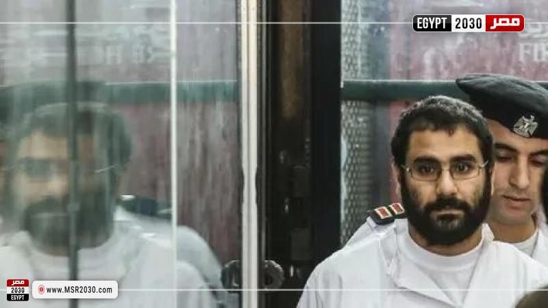 علاء عبد الفتاح