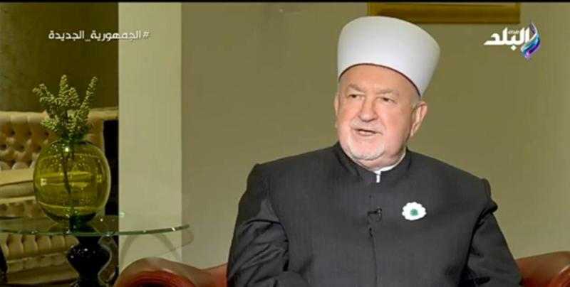 مفتي البوسنة والهرسك السابق: العالم يقدر ويحترم الأزهر الشريف