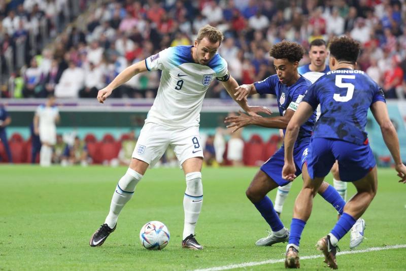 إنجلترا الأكثر تعادلا في تاريخ كأس العالم
