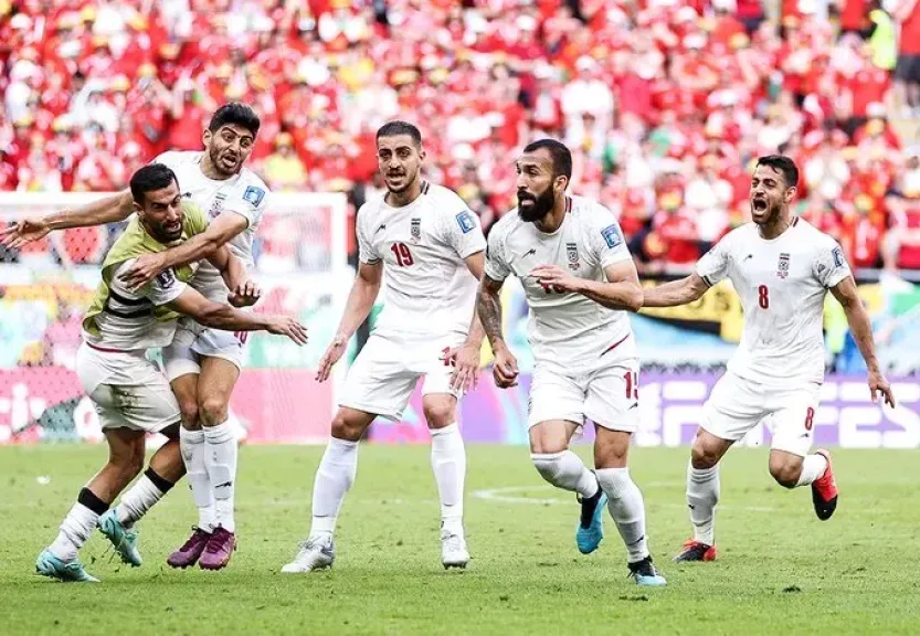 منتخب ايران