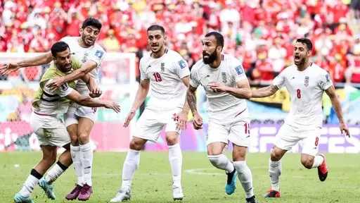 إيران تحمل الفيفا مسؤولية مشاركة منتخبها في كأس... إيران تحمل الفيفا مسؤولية مشاركة منتخبها في كأس العالم 2026 وتطالب بضمانات السفر