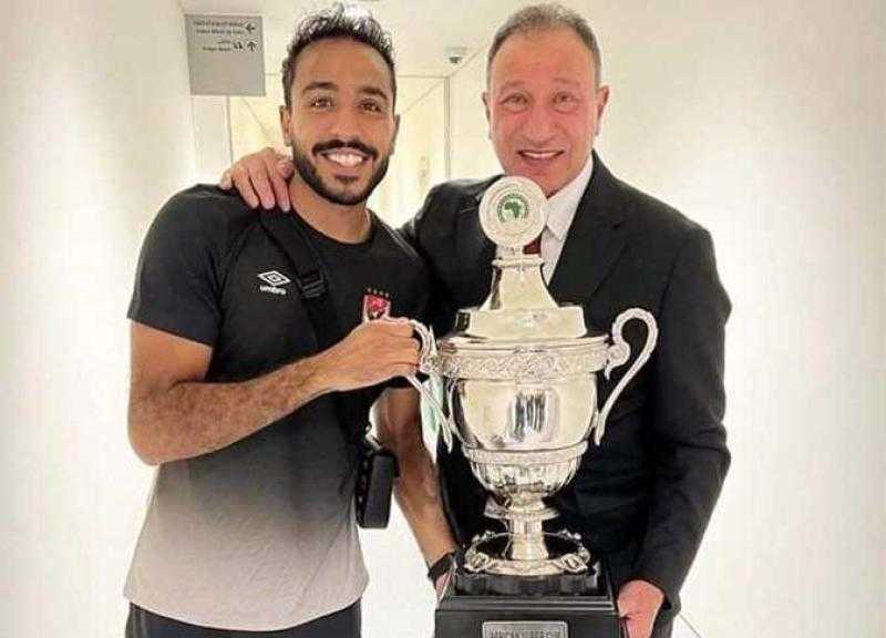 فرج عامر: الخطيب أول المهنئين بعد الفوز برئاسة سموحة.. وهذا موقفنا من ضم كهربا