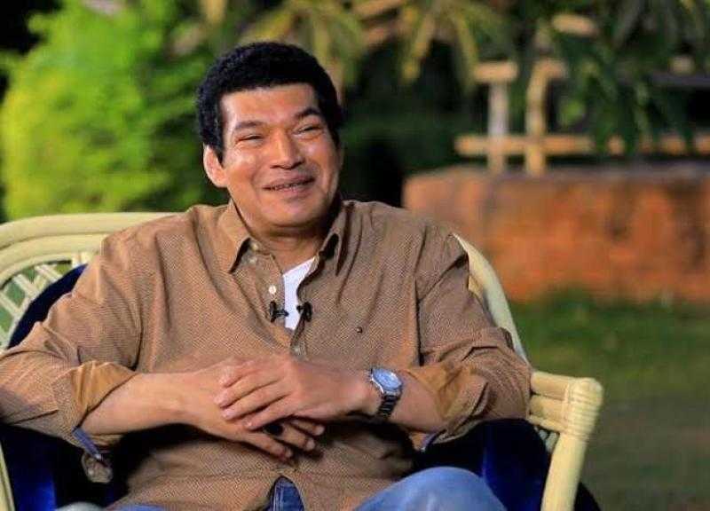 باسم سمرة: «نظرتي للحياة تغيرت بعد وفاة ابنتي والحزن وجعه مش بيخلص»