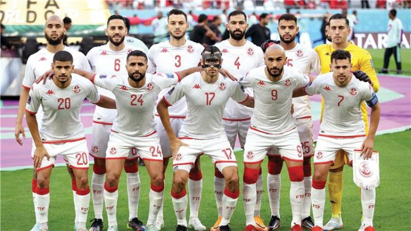 منتخب تونس 