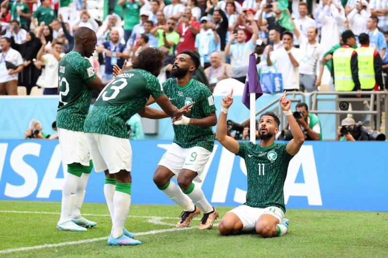 بث مباشر مباراة السعودية وبولندا 