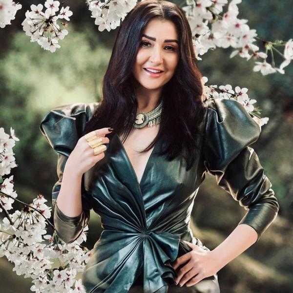 أحدث ظهور لـ غادة عبد الرازق مع زوجها عبر إنستجرام