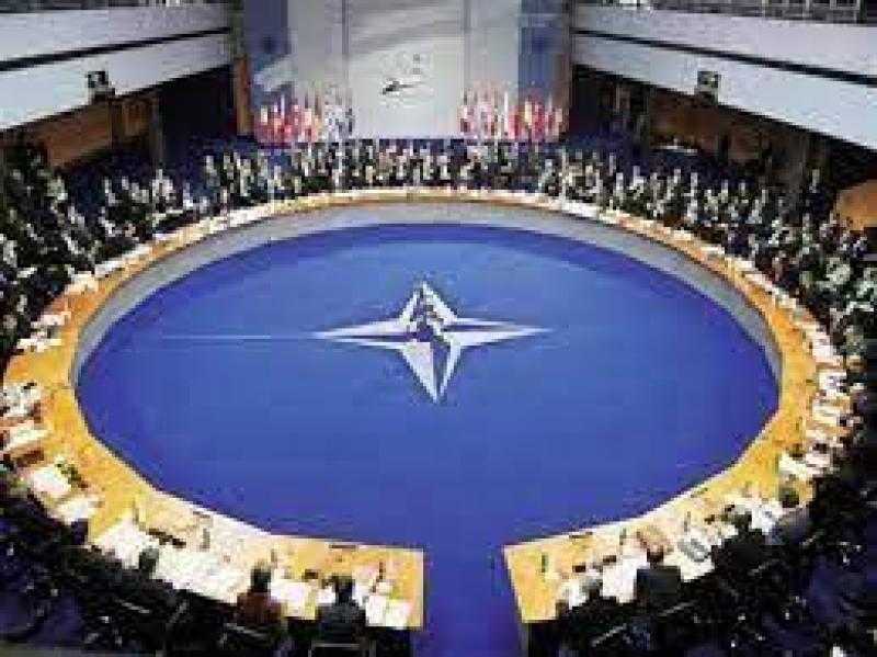 أوكرانيا وبولندا وليتوانيا يوقعون بيانًا مشتركًا بشأن انضمام كييف لحلف الناتو