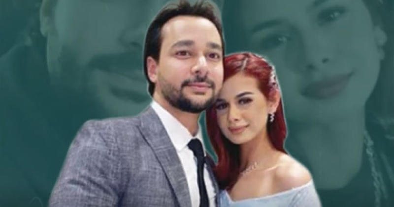 طليق منة عرفة 