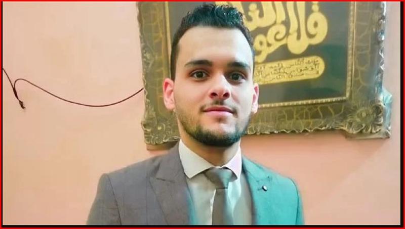 الشاب المتوفي 