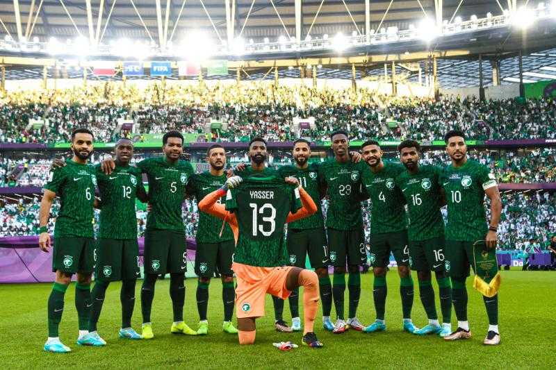 رسميًا.. غياب نجم السعودية عن مباراة المكسيك في كأس العالم