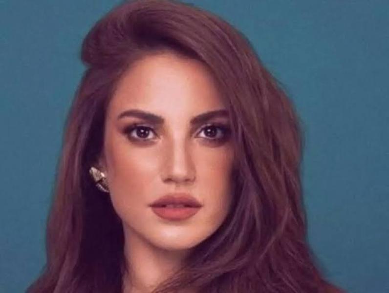 شاهد.. درة زروق بإطلالة ناعمة عبر  «إنستجرام»