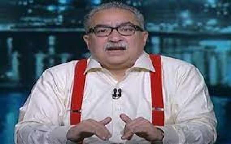 الإعلامي إبراهيم عيسى