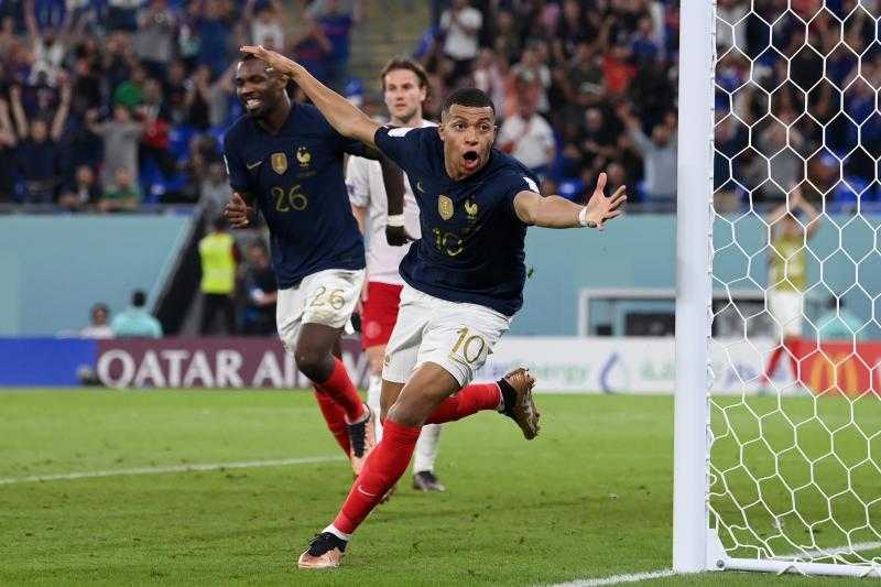 رسميًا.. فرنسا أول المتأهلين من دور المجموعات بالفوز على الدنمارك في كأس العالم