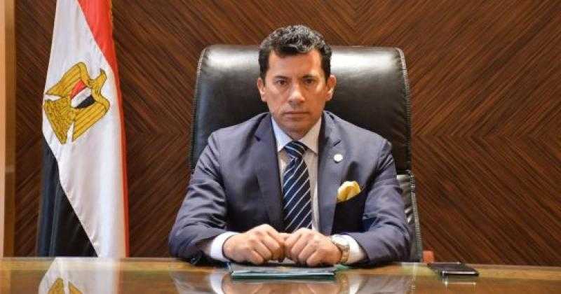 وزير الرياضة: مصر لن تتقدم لتنظيم بطولة كأس الأمم الإفريقية 2025