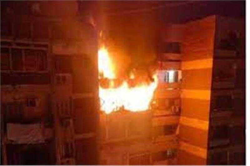 إخماد حريق شقة سكنية في الأقصر دون وقوع خسائر بشرية
