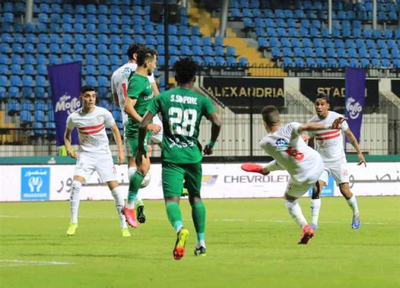 الزمالك والمصري