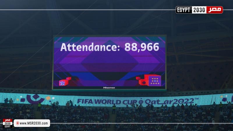 افتتاح كأس العالم
