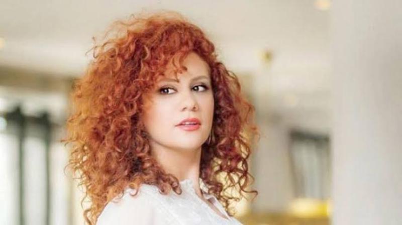 لينا شاماميان 