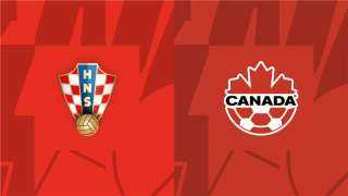 موعد مباراة كرواتيا وكندا في كأس العالم 2022.. والقنوات الناقلة