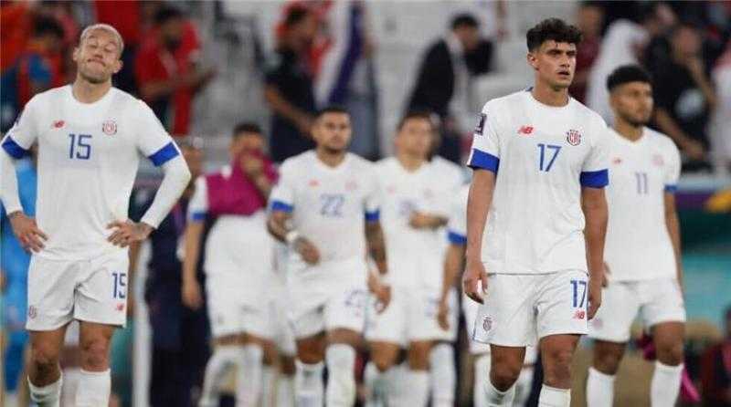 تشكيل منتخب كوستاريكا لمواجهة اليابان في كأس العالم 2022