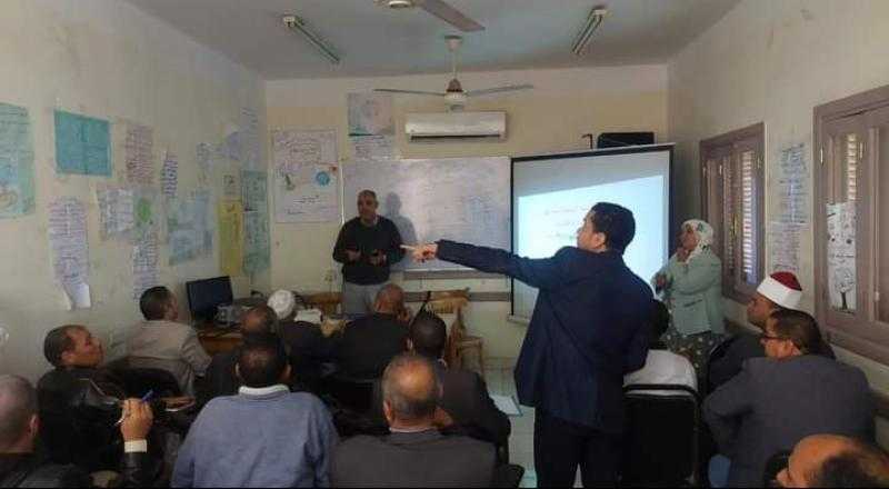 ”المعاهد الأزهرية” يُنفذ البرنامج التدريبي التكاملي الشامل لتنمية مهارات شيوخ المعاهد