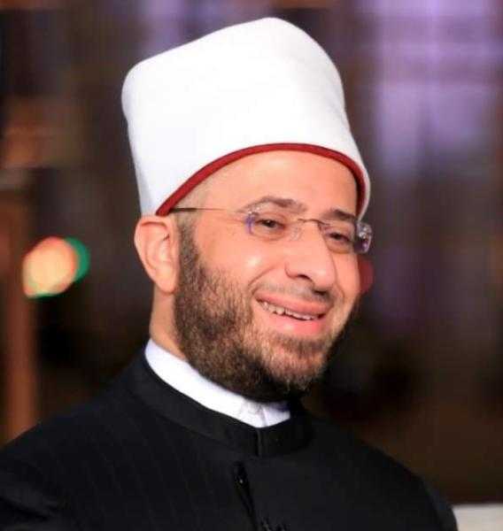 أسامة الأزهري: الناس يهتدون وترقُّ قلوبهم لدين الله عند الاحتكاك بصاحب السمت الصالح