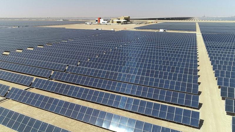 مشروعات الطاقة-صورة أرشيفية