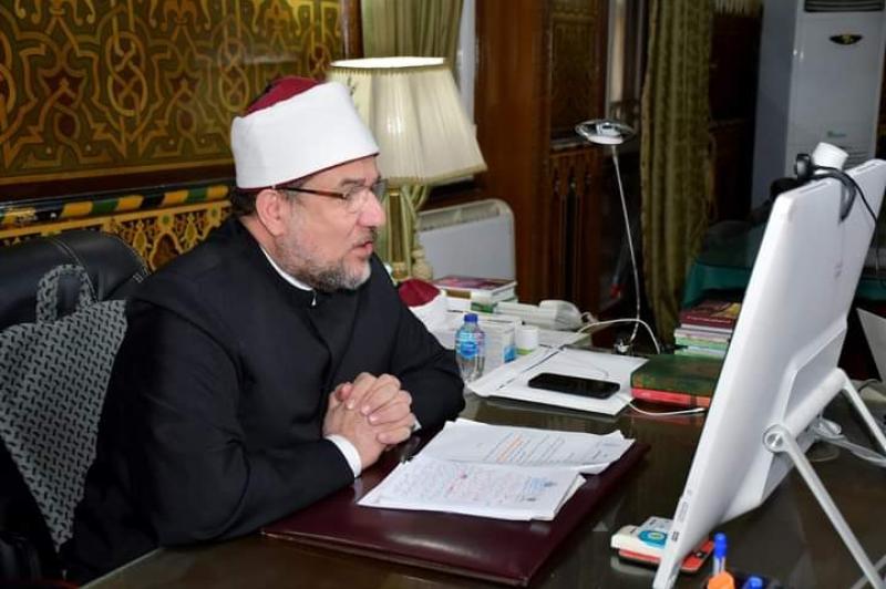 وزير الأوقاف 