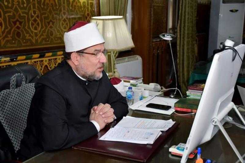 وزير الأوقاف: ندعو إلى الالتزام بميثاق الشرف الإعلامي في مجال الإعلام الرقمي